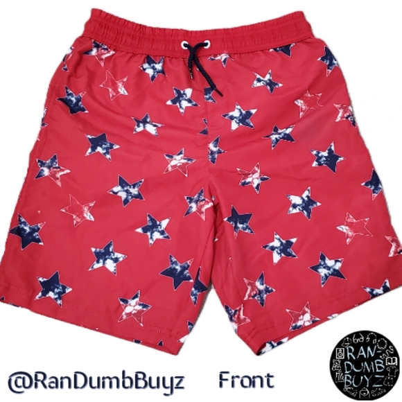 Tommy Bahama Boys Swim Trunks 10/11 (Large) / Traje de Baño Niños 10/11 (Grande) - Picture 2 of 11